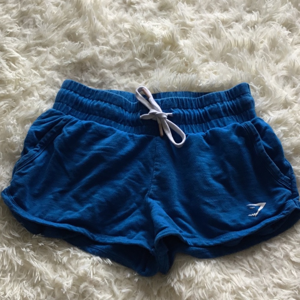 Women’s Gymshark Shorts 💙🦈